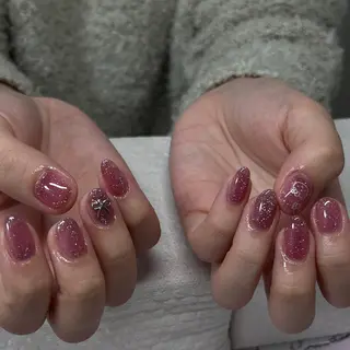 ネイル はなネイル所属・R_nail xixiのネイルデザイン