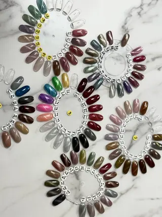 ネイル スターネイル千葉駅店所属・土田 春菜 スターネイル千葉駅店のネイルデザイン