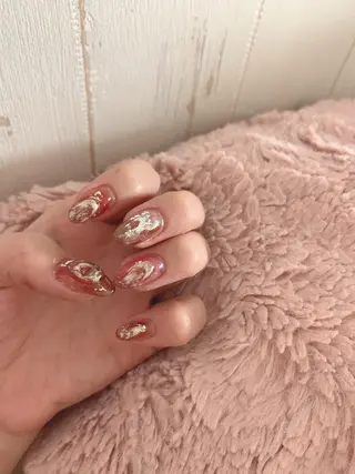 ネイル ヤマダ サクラのヘアスタイル