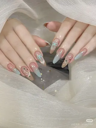 ネイル Anna Nail ミヤのネイルデザイン