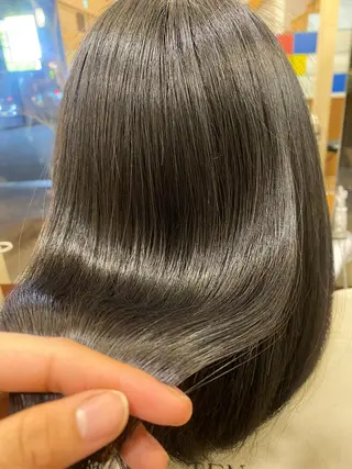 ミディアム 🌻井上 マリー🌻のヘアスタイル