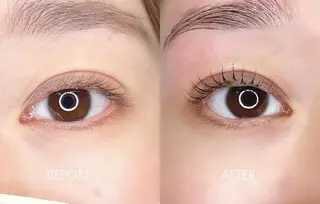 マツエク・マツパ Cute B e au t yのマツエク・マツパデザイン