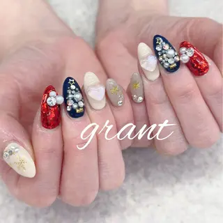 ネイル nail salon grant所属・nailsalon grantのネイルデザイン