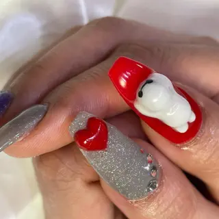 ネイル Ashliy大宮☆ アシュリーのネイルデザイン