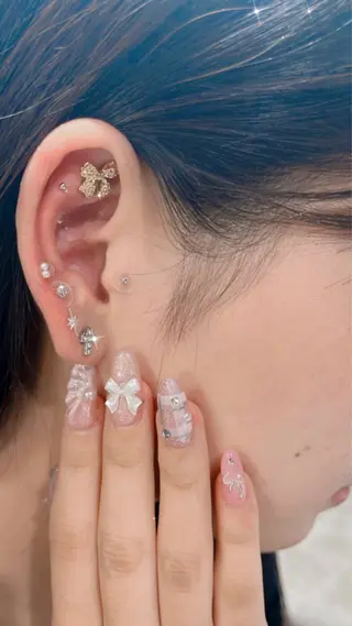 ネイル salon improve所属・Salon Improveのネイルデザイン