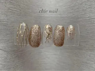 ネイル 森ノ宮❤︎ chieのネイルデザイン