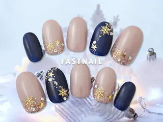 ネイル FASTNAIL PLUS 新宿店のネイルデザイン