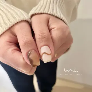 ネイル private nail salon Uni.【ユニ】所属・Uni. 【ユニ】のネイルデザイン