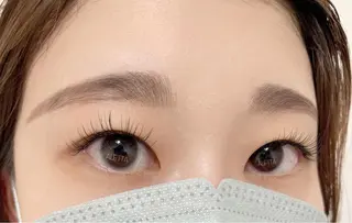 マツエク・マツパ MASAKI KOKOROの眉毛・アイブロウイメージ