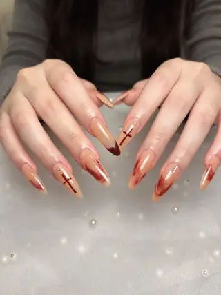 ネイル 河相 優奈のネイルデザイン