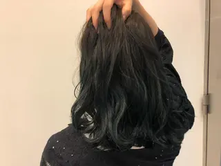 ロング GLROW haruhiのヘアスタイル