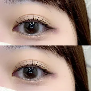 マツエク・マツパ MARI 🩵🫧のマツエク・マツパデザイン