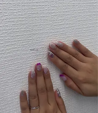 ネイル O KYOKAのネイルデザイン