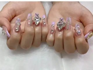 ネイル シーシー ネイルのネイルデザイン