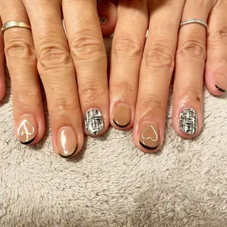 ネイル Re:st〔リスト〕所属・ayane Re:st〔リスト〕のネイルデザイン