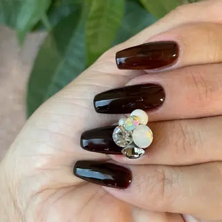 ネイル nail Eclat所属・志賀野 美喜のネイルデザイン