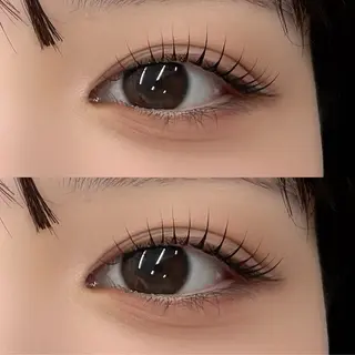 マツエク・マツパ mila.池袋 🤍ヨコヤマのマツエク・マツパデザイン