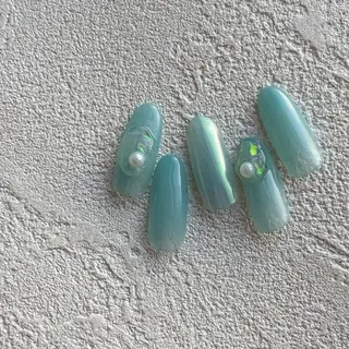 ネイル マイネイル 田中のネイルデザイン