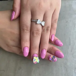 ネイル ISLAND TOKYO所属・ISLAND ONISHIのマツエク・マツパデザイン