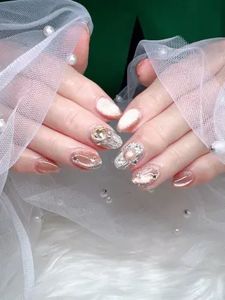 ネイル MK ネイルサロンのネイルデザイン