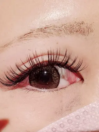 マツエク・マツパ Amaranth 立川所属・エクステ指名No.1 usami✨のマツエク・マツパデザイン