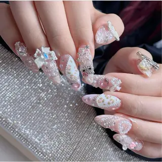 ネイル Anh 歌舞伎町のネイルデザイン