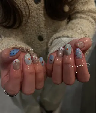 ネイル A. Hashimotoのネイルデザイン