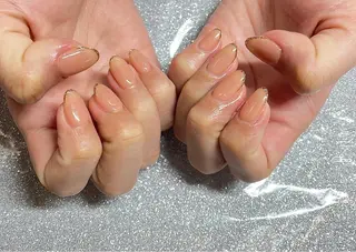 ネイル VIERU 🌈🎀💖のネイルデザイン