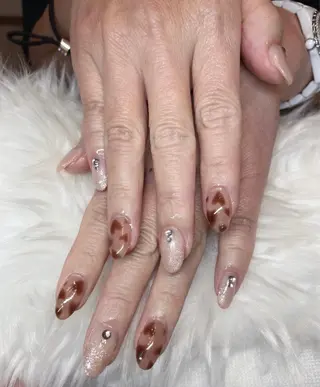 ネイル BLANCEnail所属・BLANCnail yuuのネイルデザイン