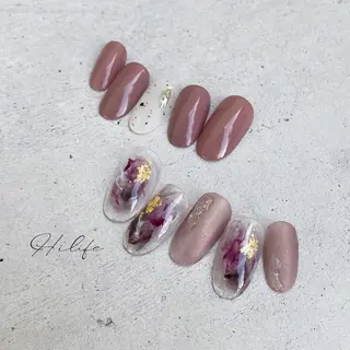 ネイル Nail Adore.のネイルデザイン
