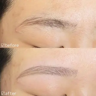 アイブロウ 眉毛専門店 EAGLE天文館【眉毛/眉毛ワックス/眉毛パーマ/眉毛サロン】所属・Eagle天文館 ほのか🌙の眉毛・アイブロウイメージ