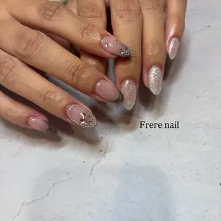 ネイル Frere nailのネイルデザイン