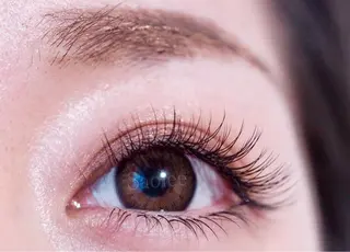 マツエク・マツパ M SAORIのマツエク・マツパデザイン