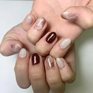 ネイル FIORITURA aiのネイルデザイン