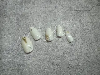 ネイル 平井 唯のネイルデザイン