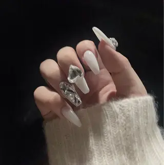ネイル Chisa Nail Studio所属・チ サのネイルデザイン