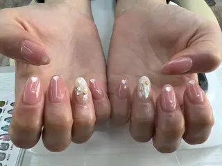 ネイル TRU NAIL&EYELASH 本厚木店所属・Yamaji Wakabaのネイルデザイン