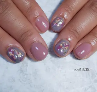 ネイル nail RiRi アトレナチュラのエステ・リラクイメージ