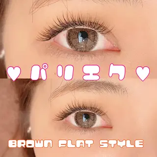 マツエク・マツパ Tomo◇ toujoursのマツエク・マツパデザイン