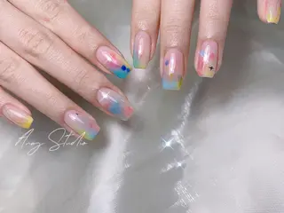 ネイル ミ ナミのネイルデザイン