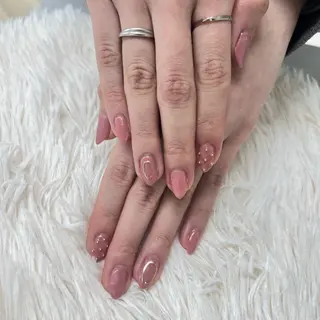 ネイル ྀིN AYAKO  ྀིのネイルデザイン