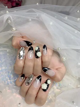 ネイル エンジェル ヒーリング 矢場町店のネイルデザイン