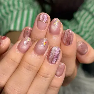 ネイル Nail salon h所属・nail salon h🎀小夏のネイルデザイン