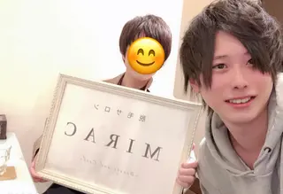 メンズ 都度払い脱毛⭐️ 脱毛サロンMIRACのエステ・リラクイメージ
