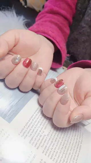 ネイル E·U·B ネイル所属・横浜市中区曙町 E·U·Bネイルのネイルデザイン