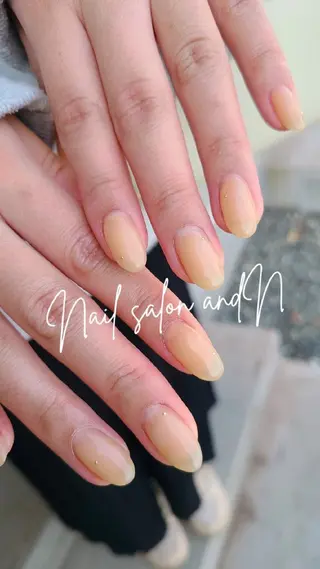 ネイル and Nのネイルデザイン