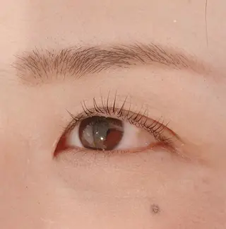 マツエク・マツパ Lucia 深野のマツエク・マツパデザイン