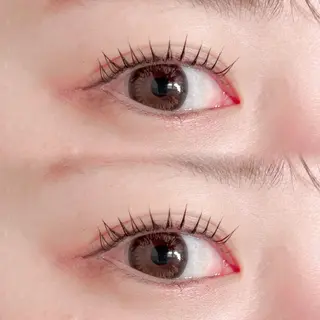 マツエク・マツパ Noel 【ノエル】 ゆうなのマツエク・マツパデザイン