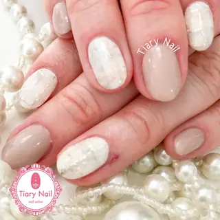 ネイル 💗🪽Tiary Nail🪽💗のネイルデザイン