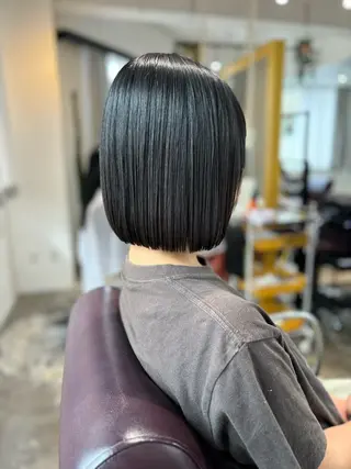 ショート モデル様募集中🧡 nanamiのヘアスタイル